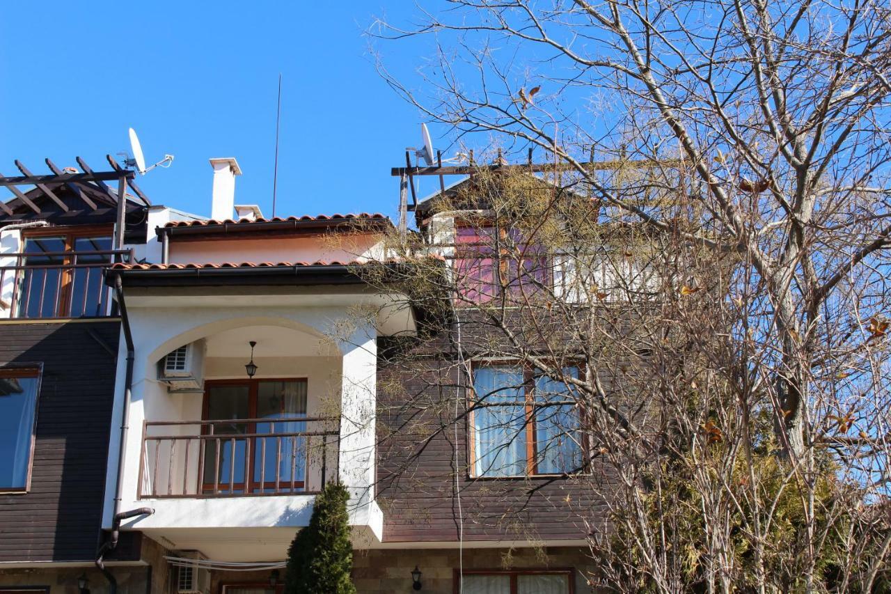 Apartment Sea La Vie 2 Szozopol Kültér fotó
