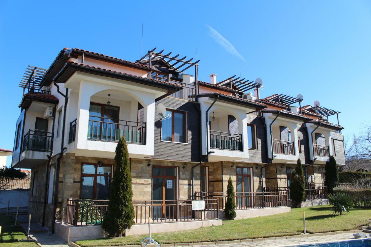 Apartment Sea La Vie 2 Szozopol Kültér fotó
