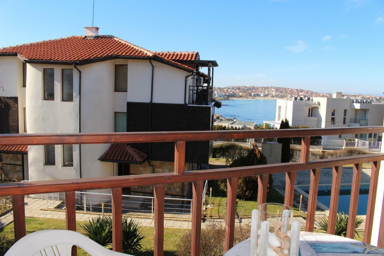 Apartment Sea La Vie 2 Szozopol Kültér fotó