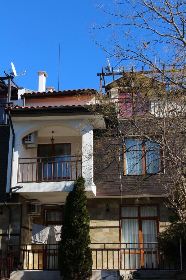 Apartment Sea La Vie 2 Szozopol Kültér fotó