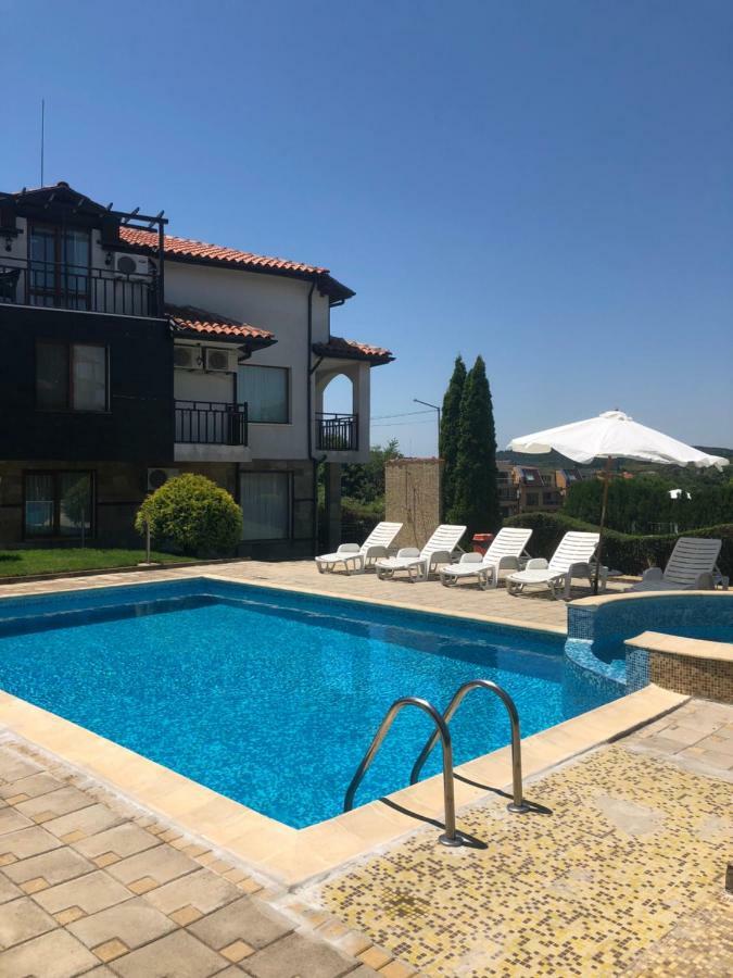 Apartment Sea La Vie 2 Szozopol Kültér fotó
